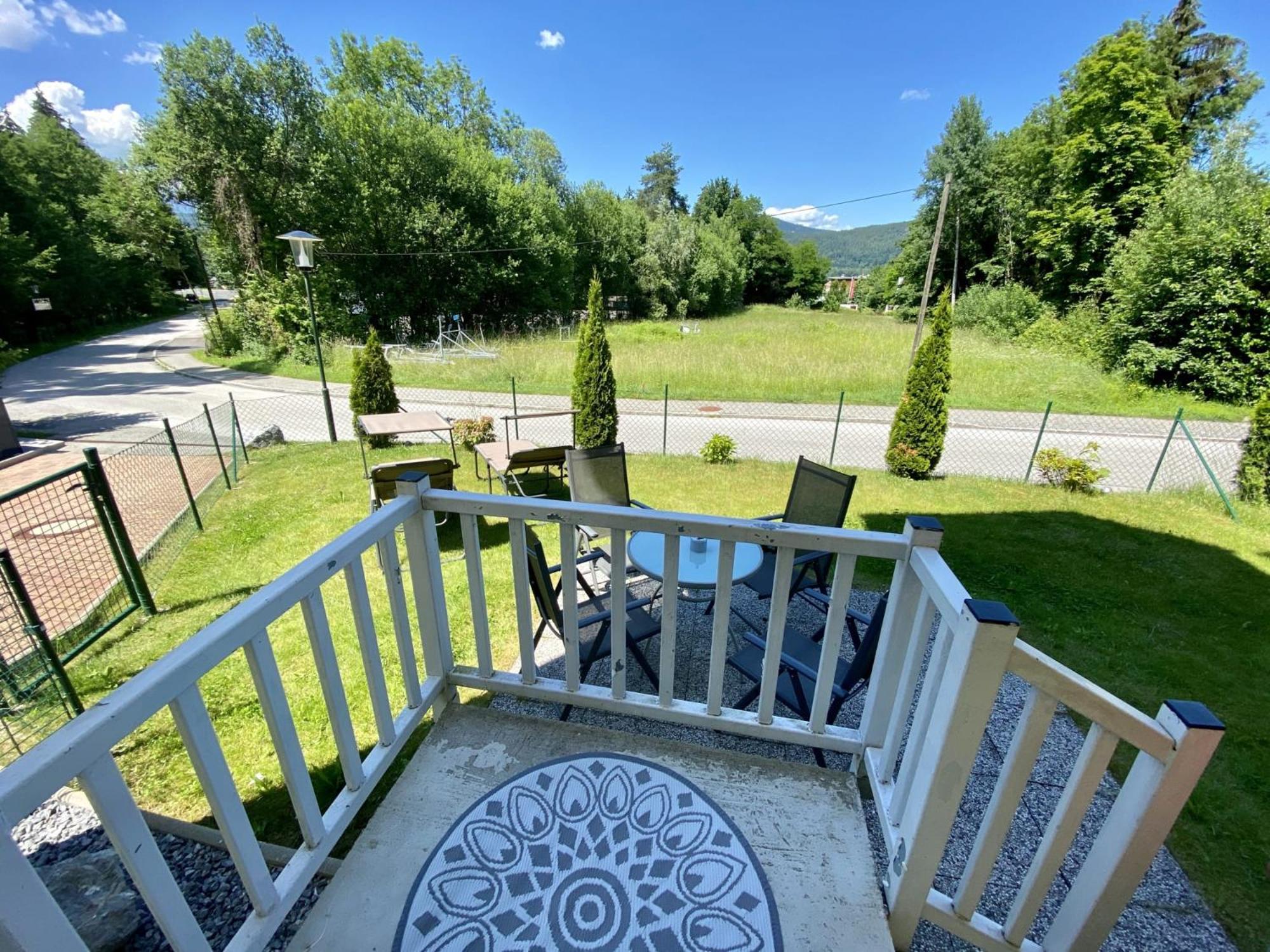 Apartment Rero Velden am Wörthersee Eksteriør billede